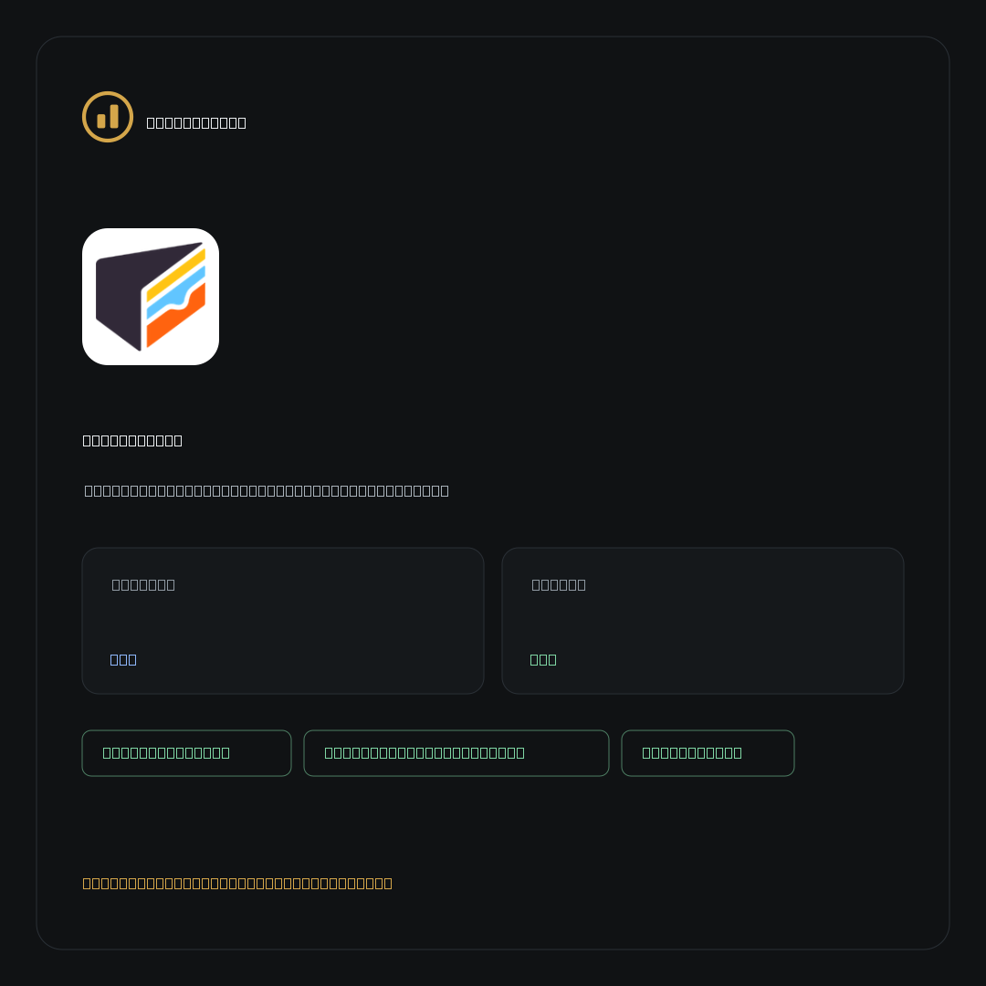Cake Wallet on NoKYC Score
